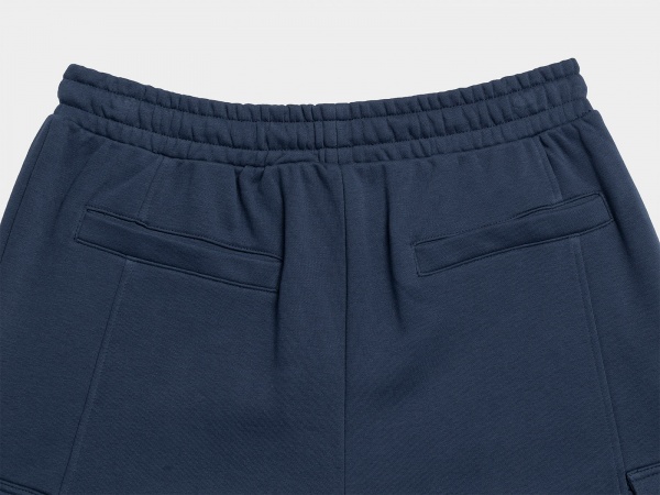 Штани 4F 4FSS23TTROM138-31S р. 2XL синій