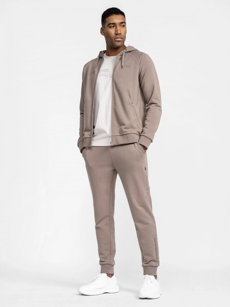 Джемпер 4F SWEATSHIRT M120 RL9SS22TSWSM120-83S р.S бежевый