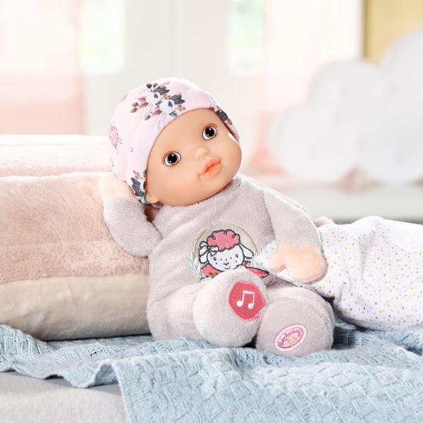 Кукла интерактивная Zapf Baby Annabell серии For babies Соня 706442