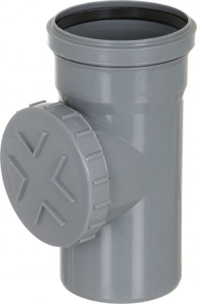 Ревизия Инсталпласт 110 (din)