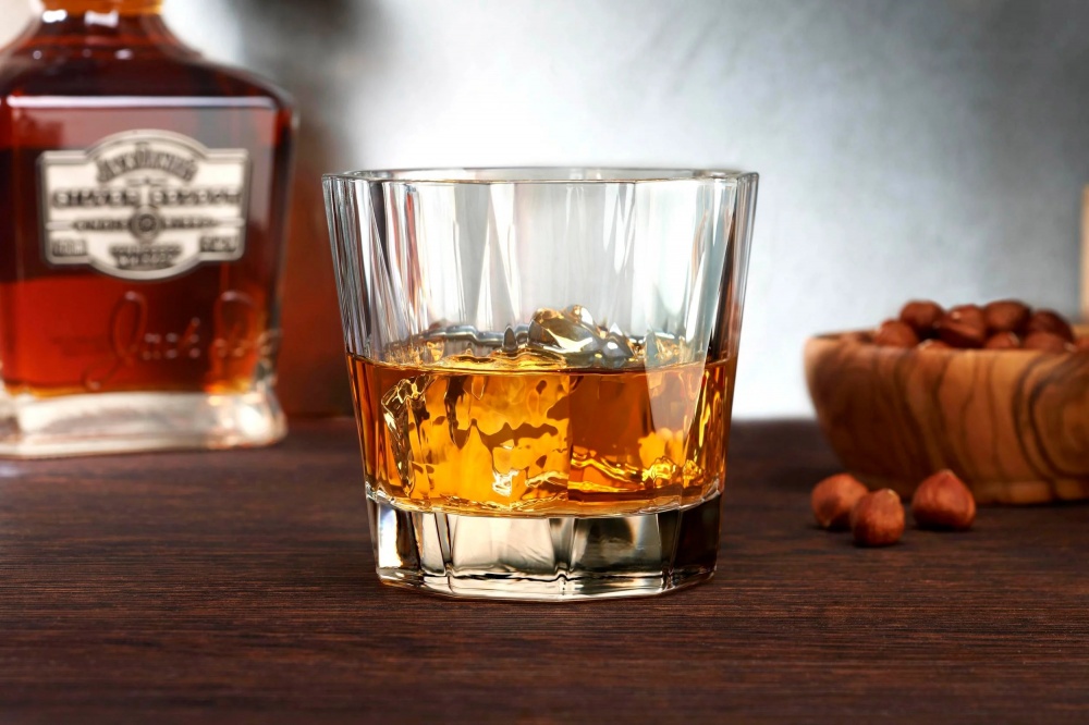 Набор стаканов для виски Nude Hemingway 330 мл 4 шт.