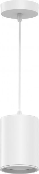 Підвіс Gauss 4100 K LED 12 Вт білий HD044 