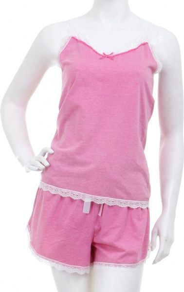 Костюм домашний женский La Nuit Home Classic р. L розовый 