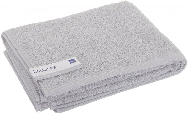 Полотенце Ladessa 70x140 см светло-серый Kela 