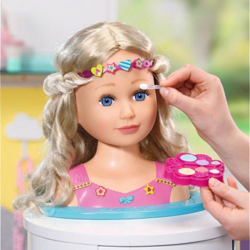 Кукла-манекен Zapf My Model Сестренка 824788 с аксессуарами