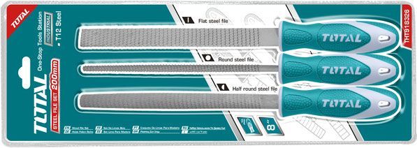 Набір напилків Total 3 шт. THT918326