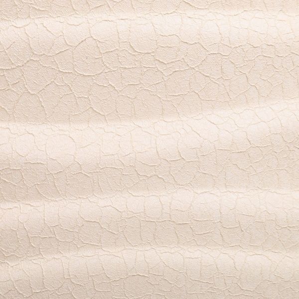 Кашпо керамічне Оріана-Запоріжкераміка Циліндр Нова хвиля крихта круглий 17л бежевий 