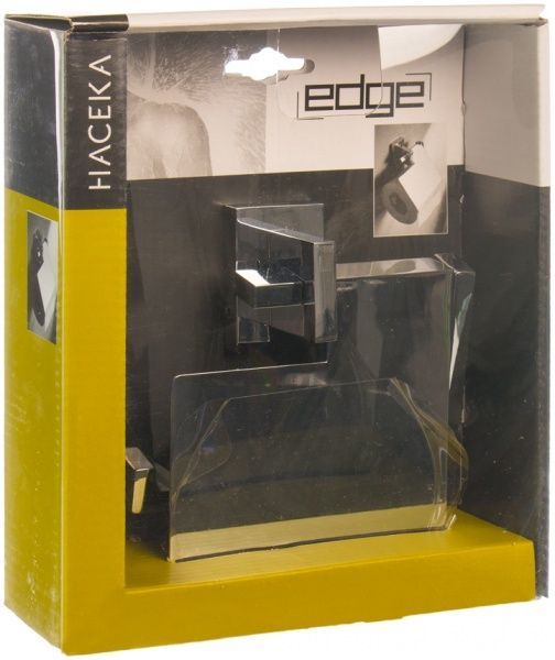 Держатель для туалетной бумаги Haceka Edge 403313