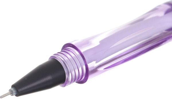 Ручка гелевая Акула синяя 