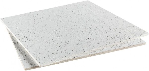 Плита підвісної стелі AMF Planet 600х600х13 мм  