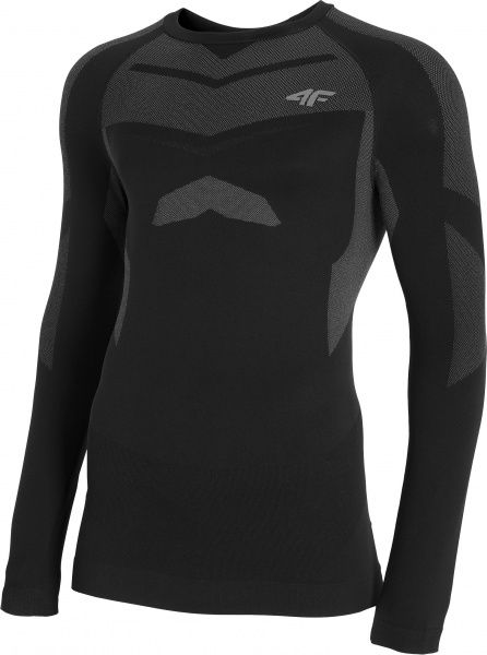 Термофутболка 4F BIMB300G D4Z20-BIMB300G-20S 2XL чорний