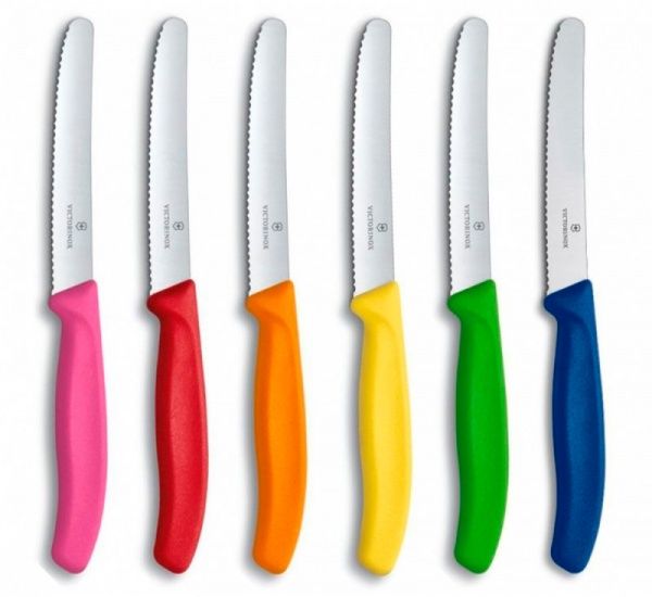 Набір Victorinox кухонний SwissClassic Tomato&Sausage Set Vx67839.6G