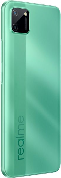 Смартфон Realme C11 2/32GB green 