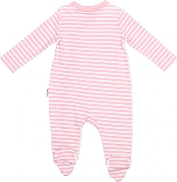 Человечек Colibrі р.74 молочно-розовый CLG001 