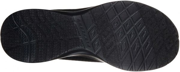 Кроссовки Skechers 12119 BBK р.US 7 черный