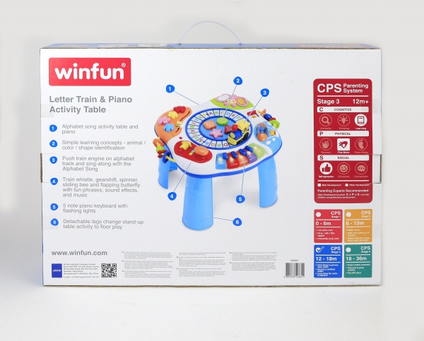Игровой стол Winfun 0801-01