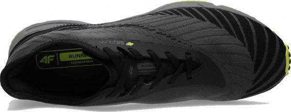 Кроссовки 4F D4L21-OBMS100-23S р.EUR 45 серый