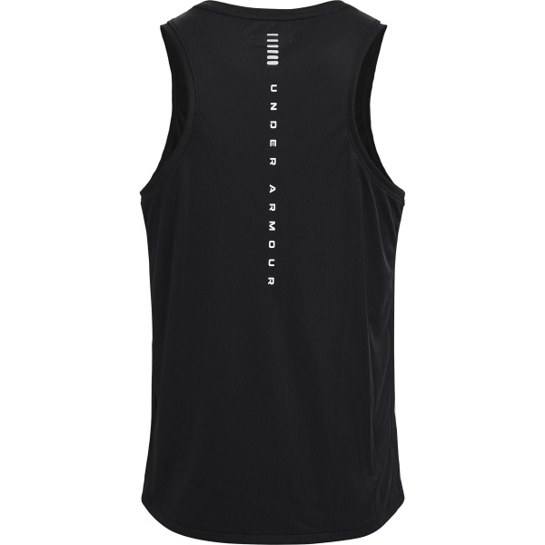 Майка Under Armour UA Speed Stride Shock Singlt 1356175-002 р.XL чорний