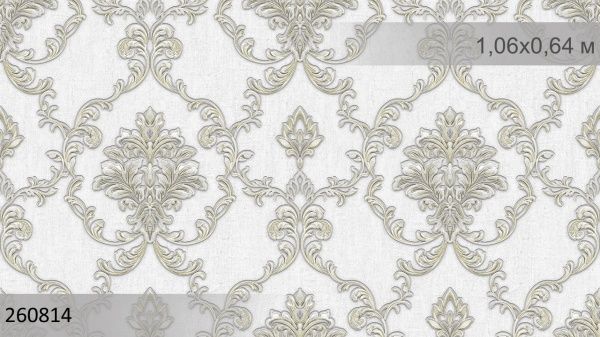 Шпалери вінілові на флізеліновій основі Sintra Ariosto 260814 1,06x10,05 м 