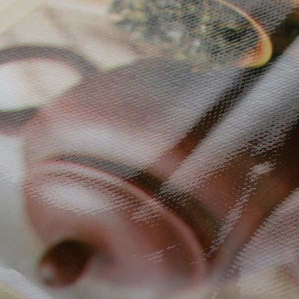 Скатерть Чай 137x110 см разноцветный Даріана 