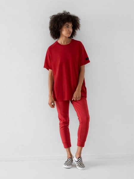 Брюки Outhorn HOZ21-SPDD606-60S р. L бордовый