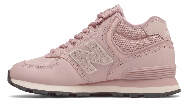 Кроссовки New Balance WH574MB2 р.38 розовый