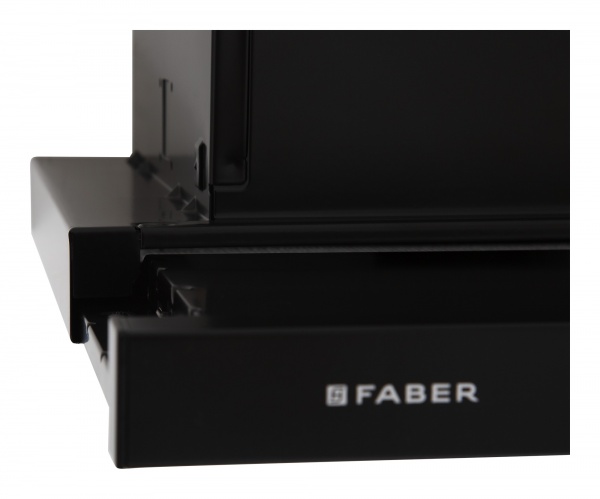 Вытяжка Faber FLEXA NG HIP BK A60