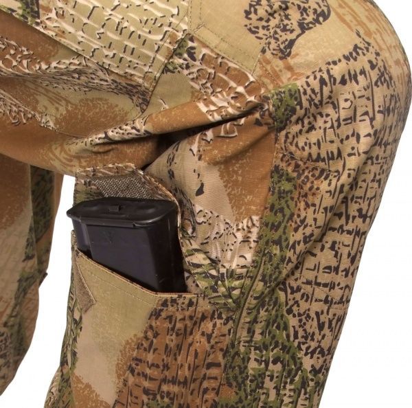 Штани P1G-Tac PCP- LW (Punisher Combat Pants-Light Weight) - Britanka р. L Varan camo UA281-39991-F6-VRN