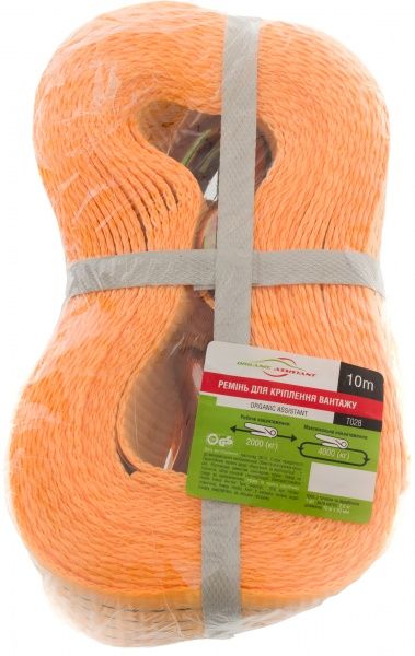 Ремень для крепления груза T028 Organic Assistant