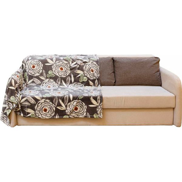 Плед La Nuit Flannel Shyla 160x200 см