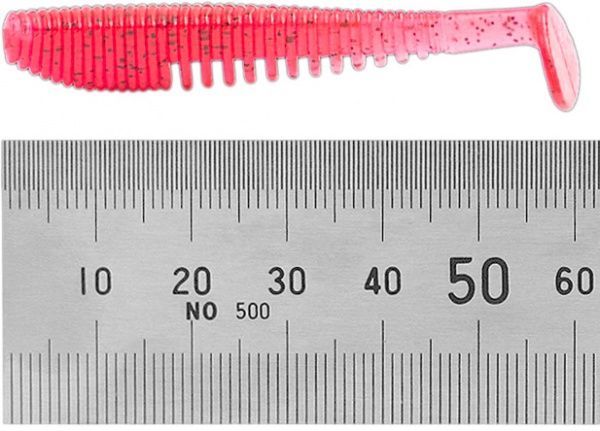 Віброхвіст Basic Lures Sovereign 60 мм 7 шт. 2.5