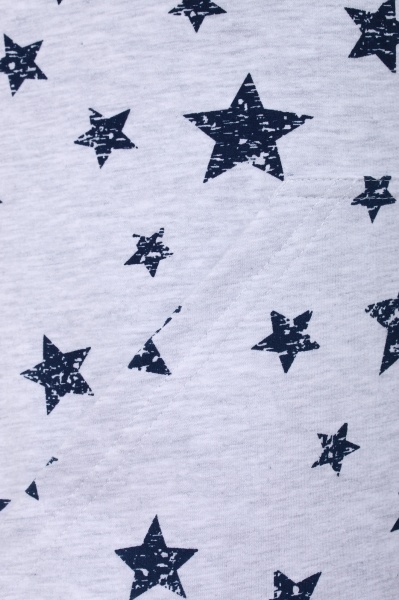 Сукня домашня жіноча Flis clothes Нічна зірочка на блискавці р. M чорний із сірим 