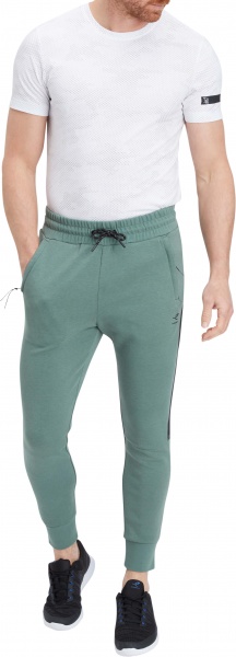 Штани Energetics Gamma VI M 417228-783 р. 2XL темно-зелений