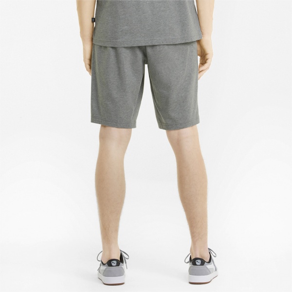 Шорты Puma ESS JERSEY SHORTS 58670603 р. XL серый