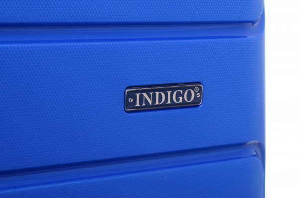 Валіза 97 л синій XY22100 70х48х29 ABS 