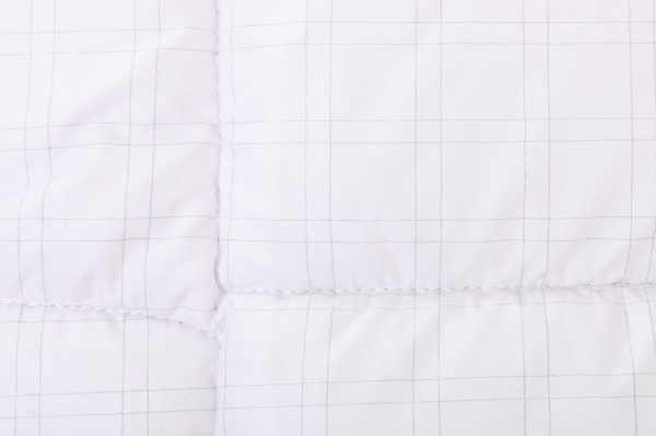 Ковдра з карбоновою ниткою Stress Free 200x220 см Drimko білий