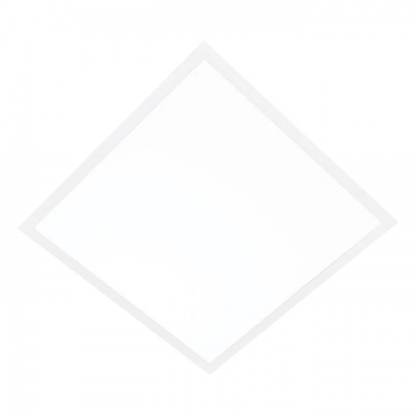 Світильник світлодіодний вбудовуваний HOROZ ELECTRIC Galaks 60 Вт 6400 К білий 056-002-0060-020 