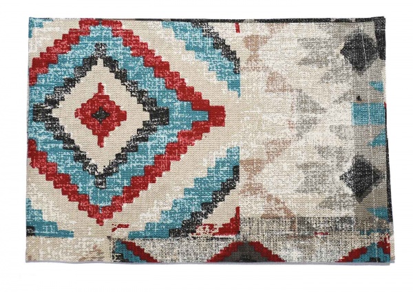 Серветка декоративна La Nuit Joy 35x45 см мульті 