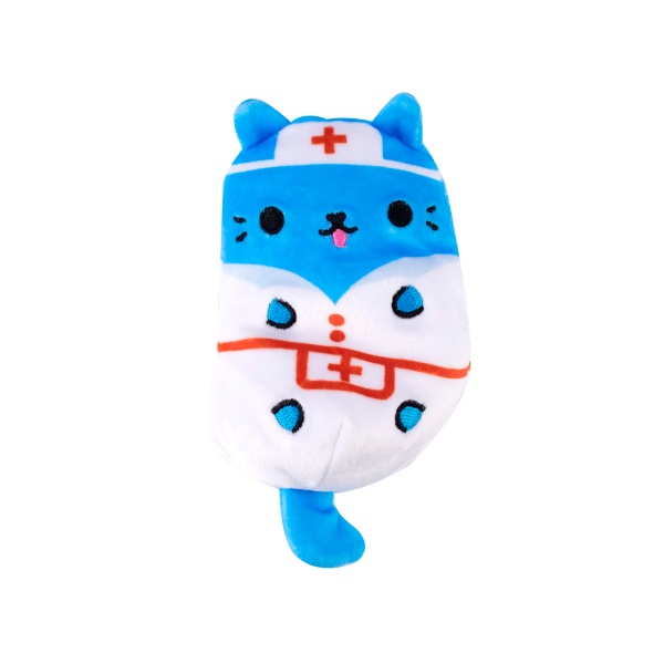 Мягкая игрушка Cats Vs Pickles Яркие котики и огурчики в ассортименте V1002-362