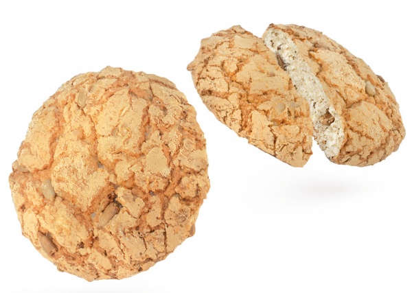 Печиво ТМ Norsu здобне пісочно-відсадне Вальяж 800 г 