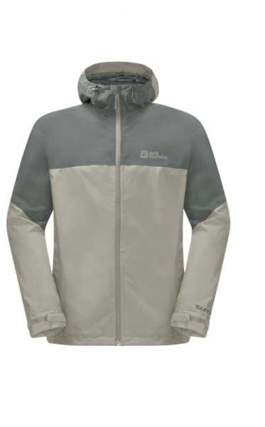 Куртка Jack Wolfskin WEILTAL 2L JKT M 1115891_5150 р.XL зелений
