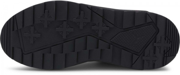 Черевики Puma X-RAY 2 SQUARE MID WTR 37302006 р.42 чорний