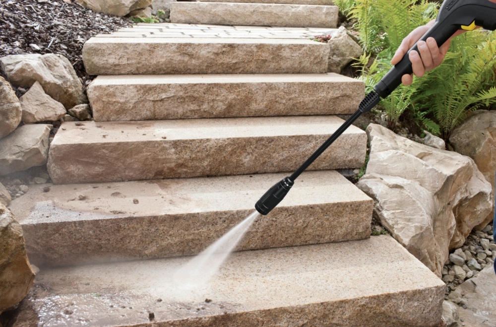 Минимойка Karcher K 3 Classic 1.676-220.0