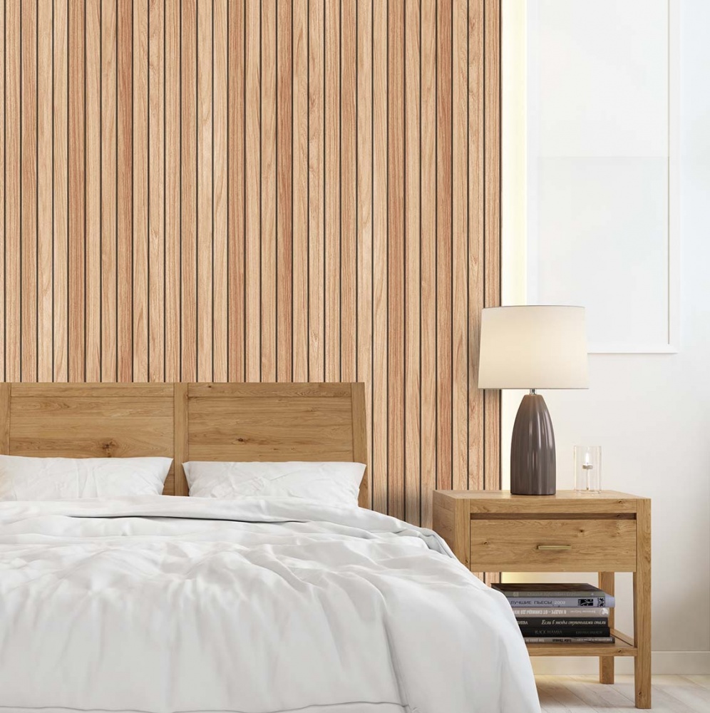 Термопанель Senaform дерево 500x1200х20 мм 910-201