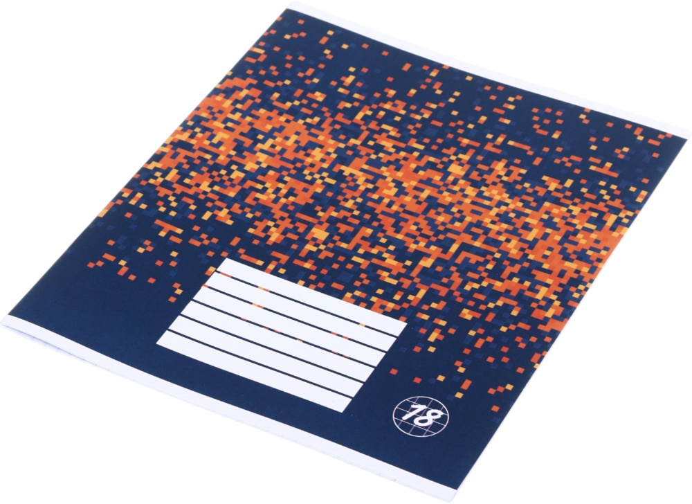 Тетрадь 18 листов в клеточку (2252547038017) Nota Bene