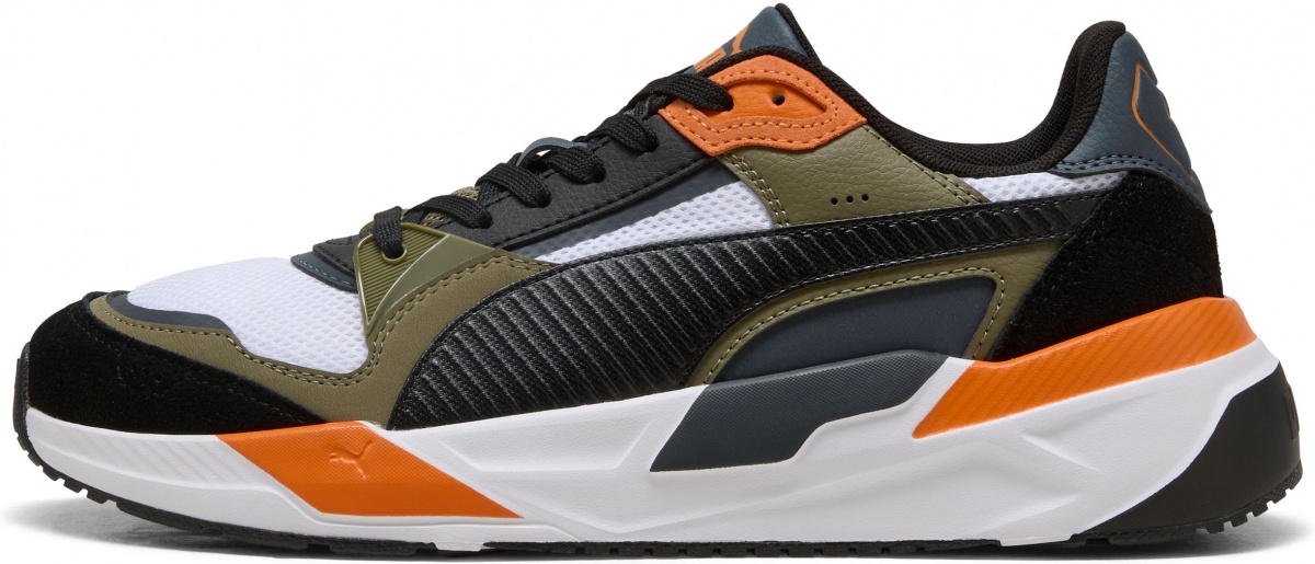 Кросівки чоловічі Puma Trinity 2 40023023 р.41 різнокольорові — фото 1