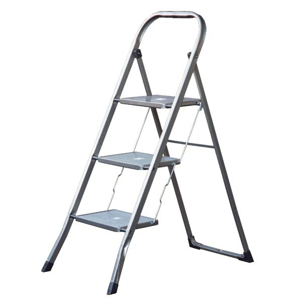 Лестница-стремянка Eurogold 3-х ступенчатая 2103