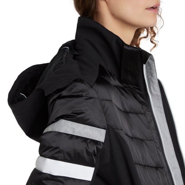 Куртка McKinley Danika wms 294428-057 44 черный