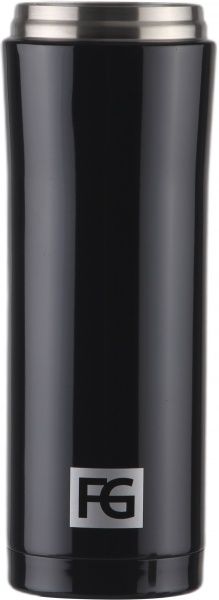 Термочашка Harmony Black 420 мл Flamberg Premium