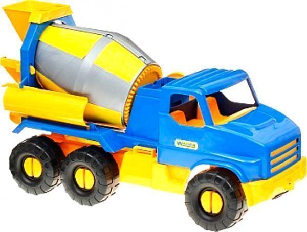 Автомобіль Wader City Truck бетонозмішувач